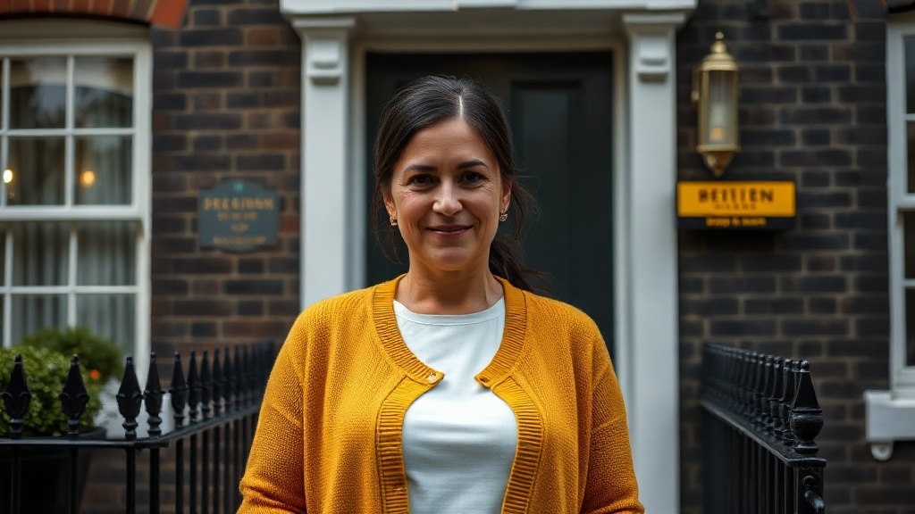 Priya R., homeowner in Neasden
