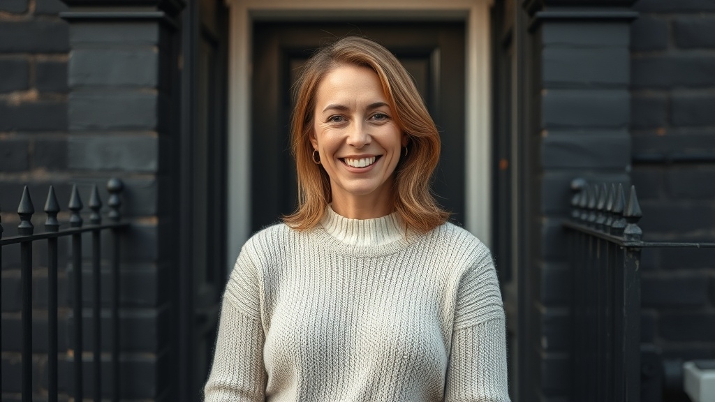 Sarah K., homeowner in Childs Hill